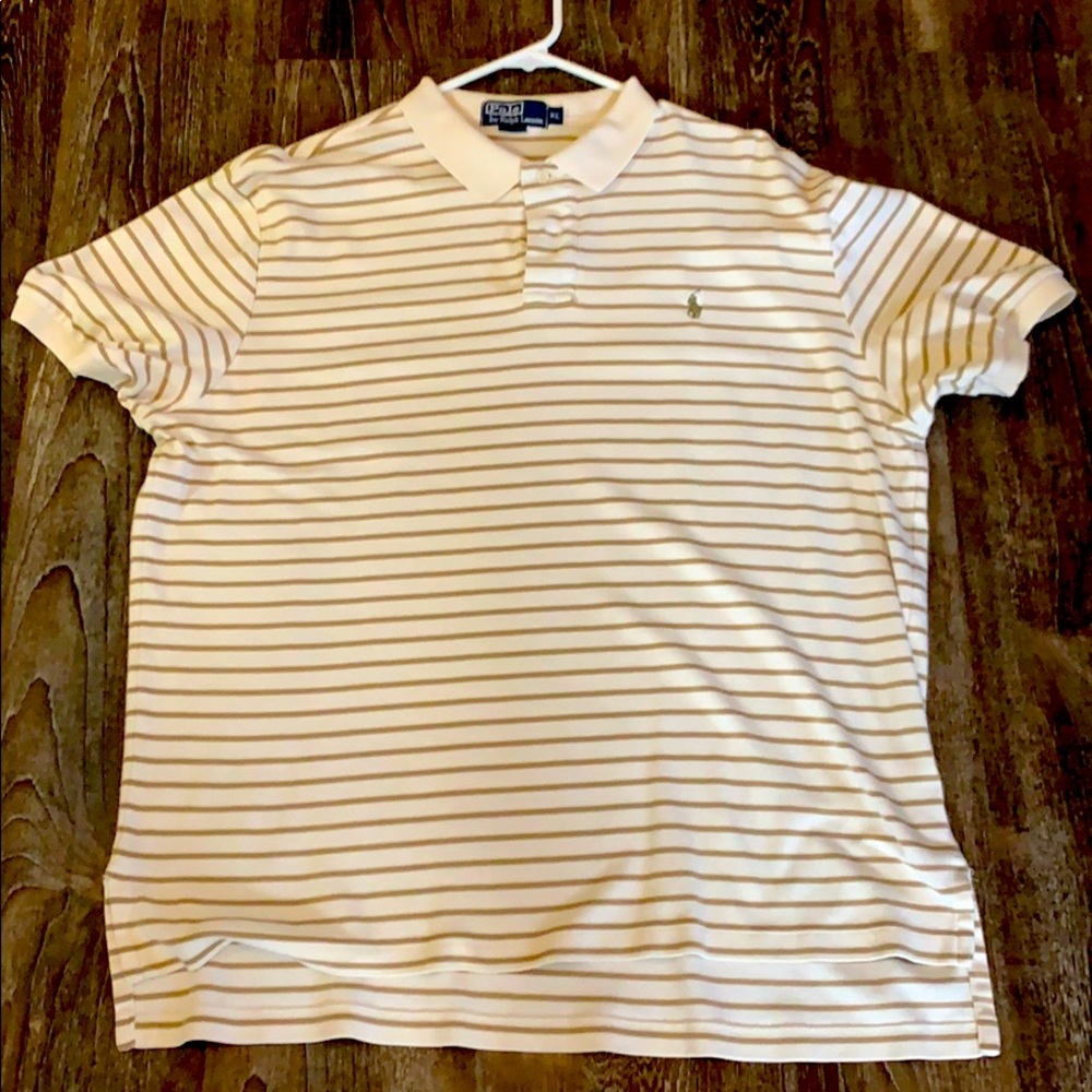 Men’s polo